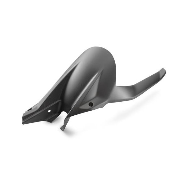 KTM Splash protection and chainguard